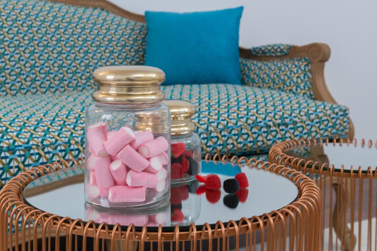 Divina Suites Hotel Boutique - Adults Only Ciutadella  Dış mekan fotoğraf