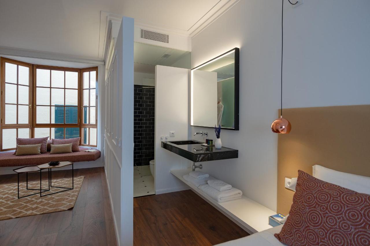 Divina Suites Hotel Boutique - Adults Only Ciutadella  Dış mekan fotoğraf