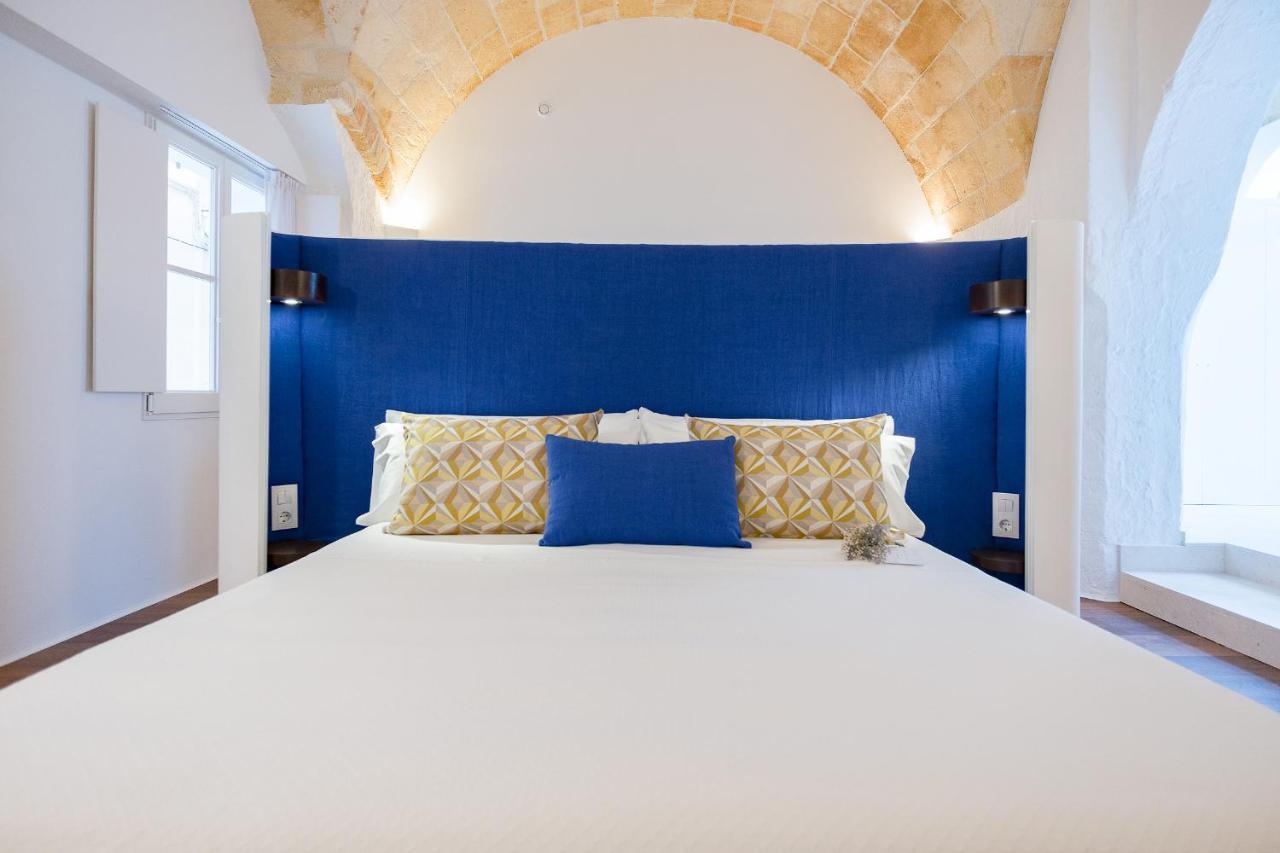Divina Suites Hotel Boutique - Adults Only Ciutadella  Dış mekan fotoğraf