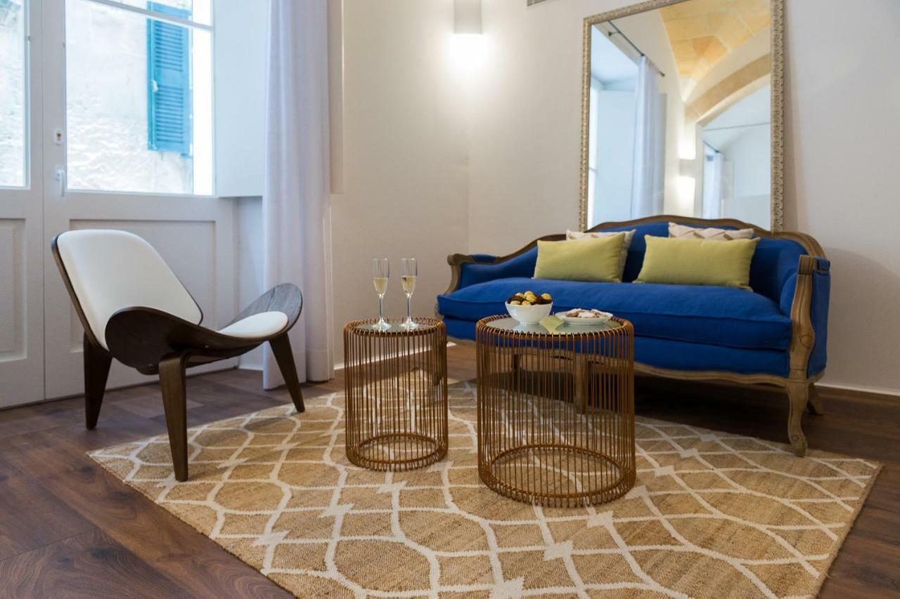 Divina Suites Hotel Boutique - Adults Only Ciutadella  Dış mekan fotoğraf