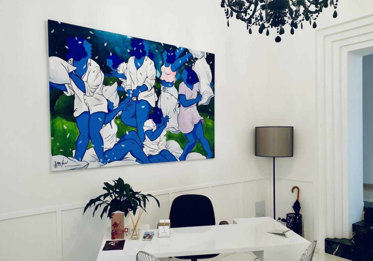 Divina Suites Hotel Boutique - Adults Only Ciutadella  Dış mekan fotoğraf